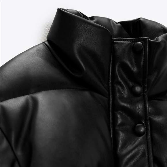 Zara Puffer Jacket - Picture 9 of 9